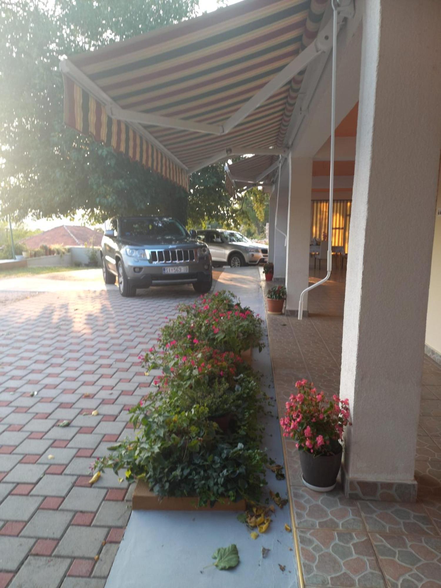 Apartmani Corleone بيليس المظهر الخارجي الصورة