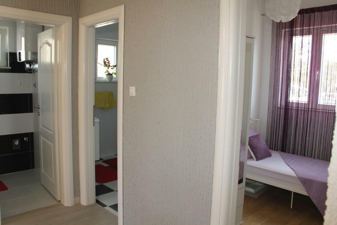Apartmani Corleone بيليس المظهر الخارجي الصورة